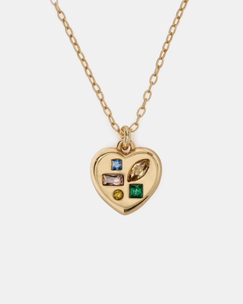 Self-love Club Carded Pendant