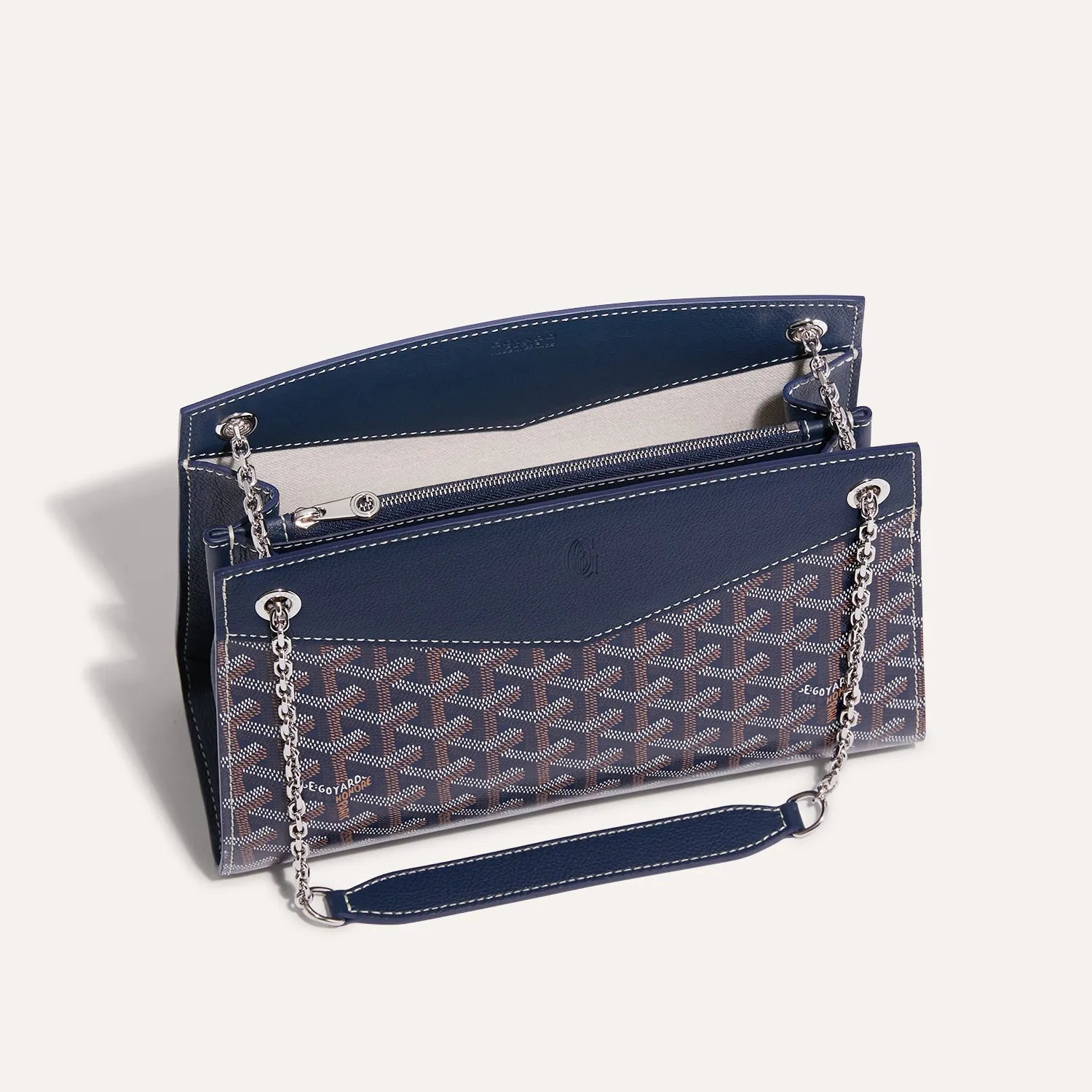 Rouette Structuré PM Bag