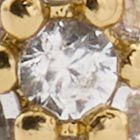 Girlie Pearlie Ear Cuff