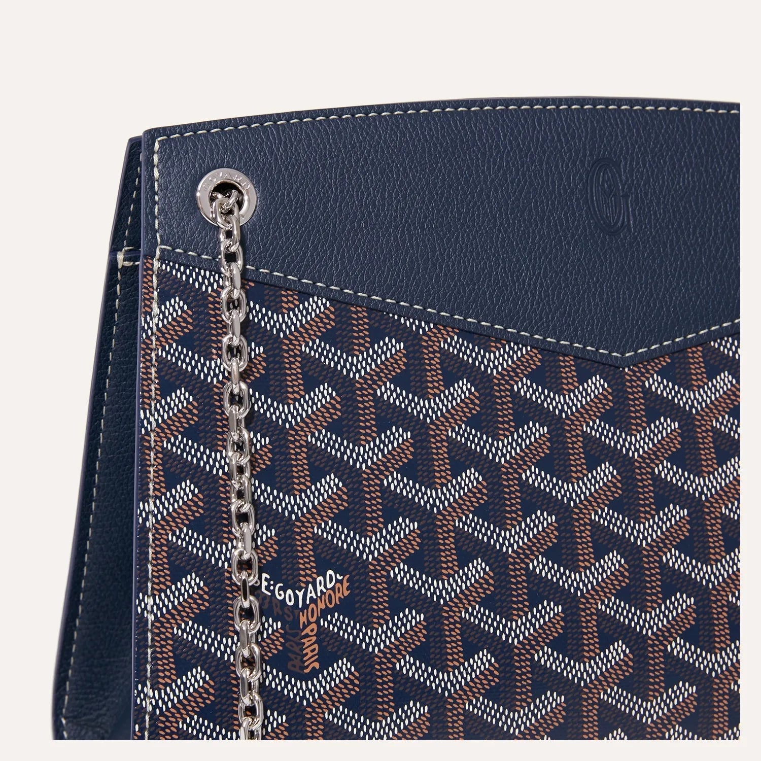 Rouette Structuré PM Bag