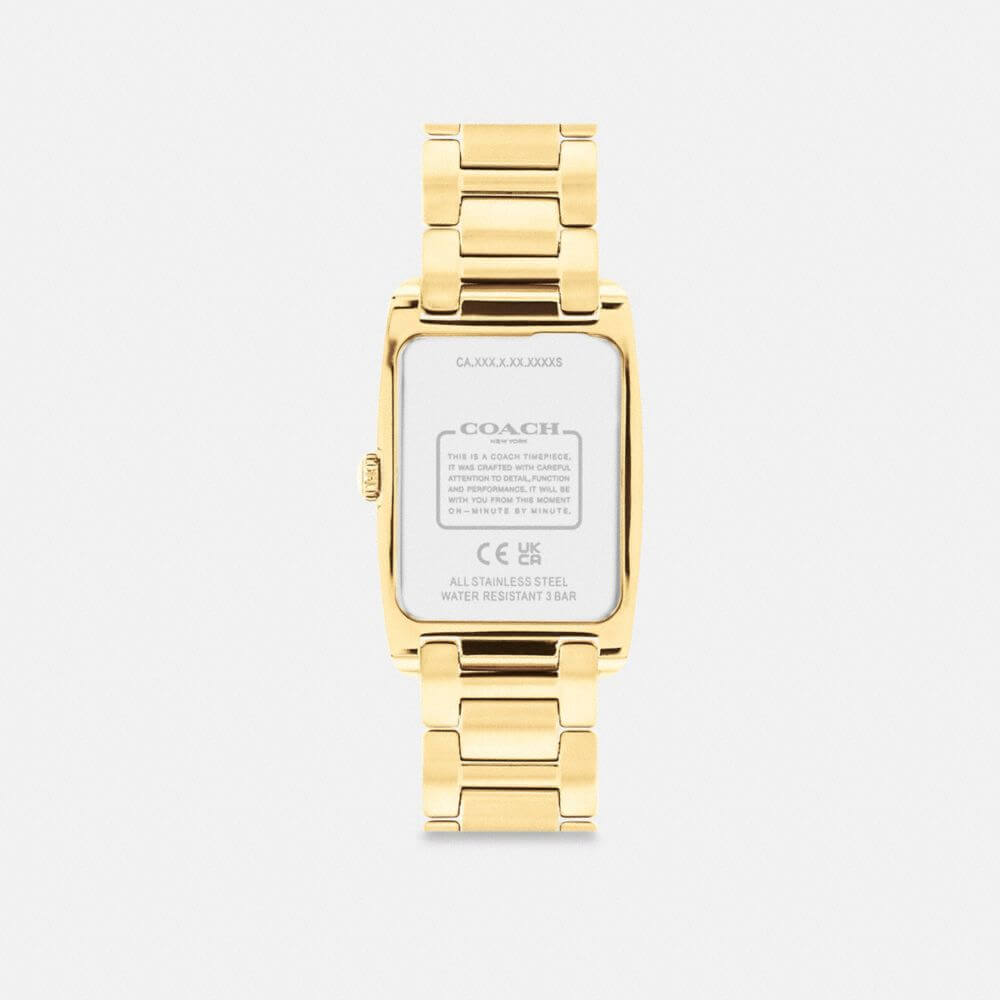 Reese Watch, 35 Mm X 24 Mm