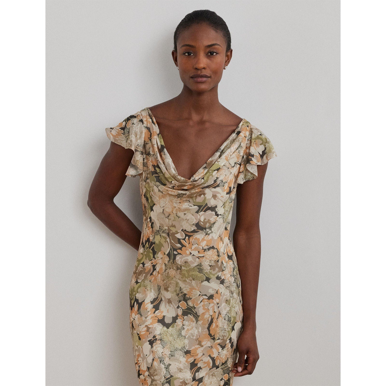 Lusita Gown