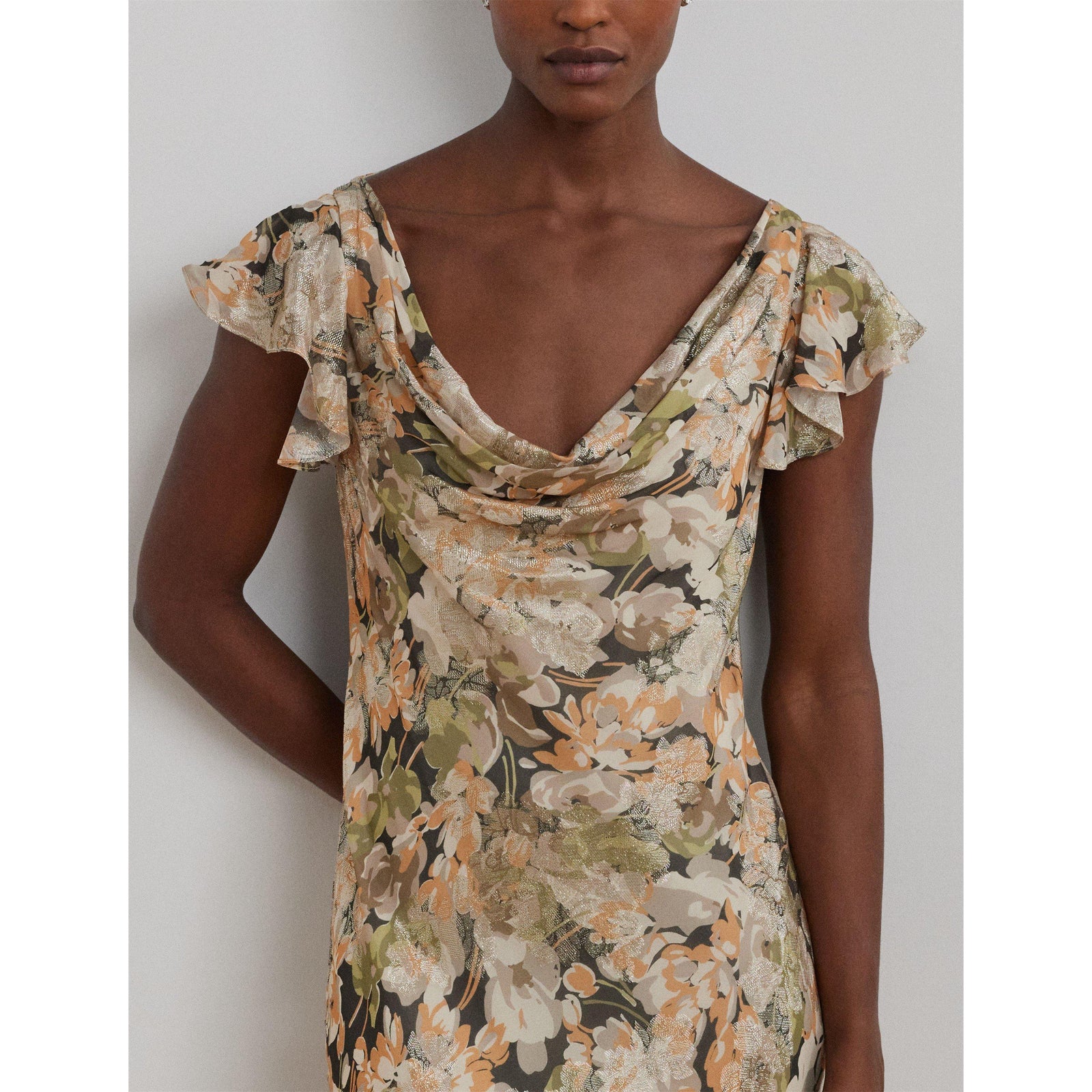 Lusita Gown
