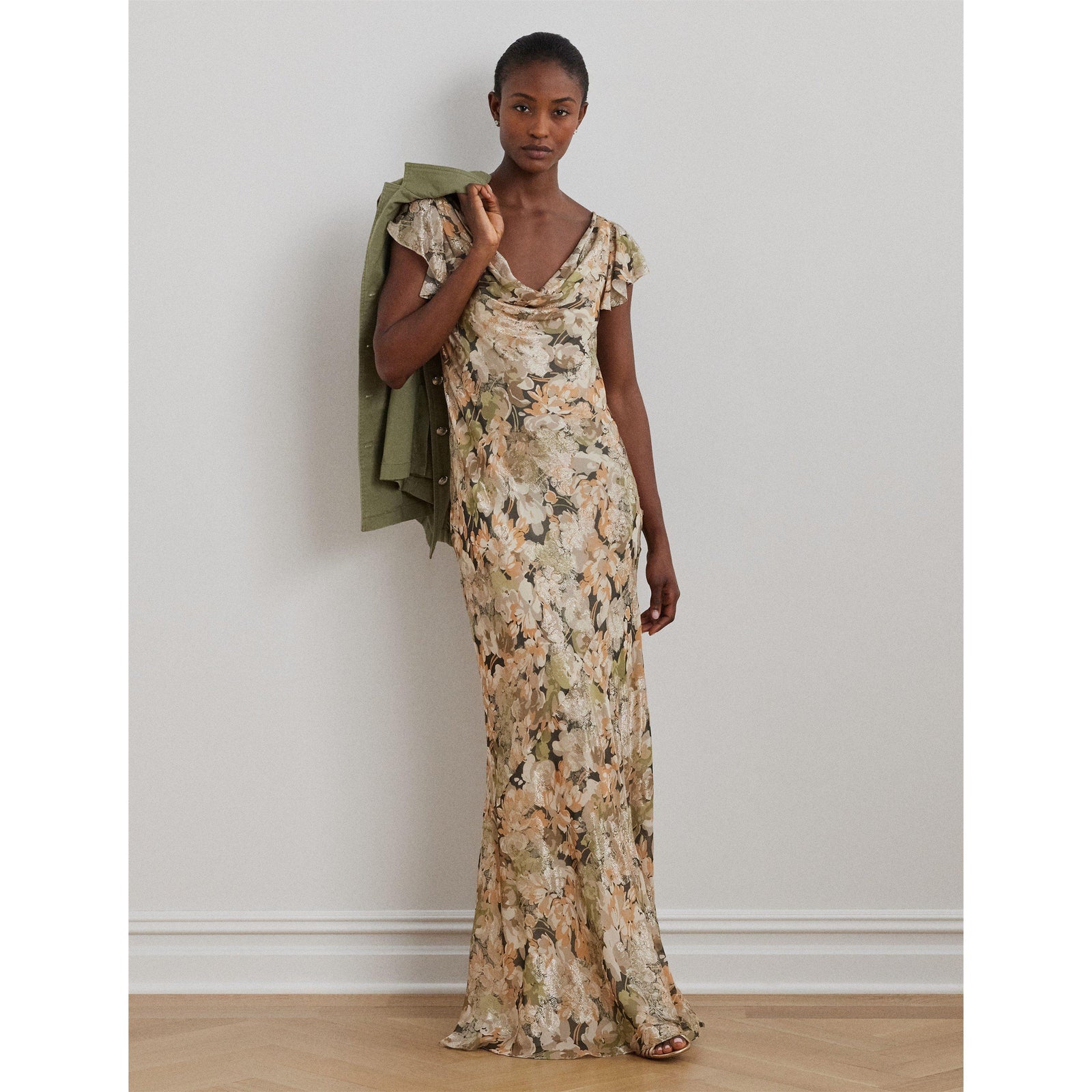 Lusita Gown