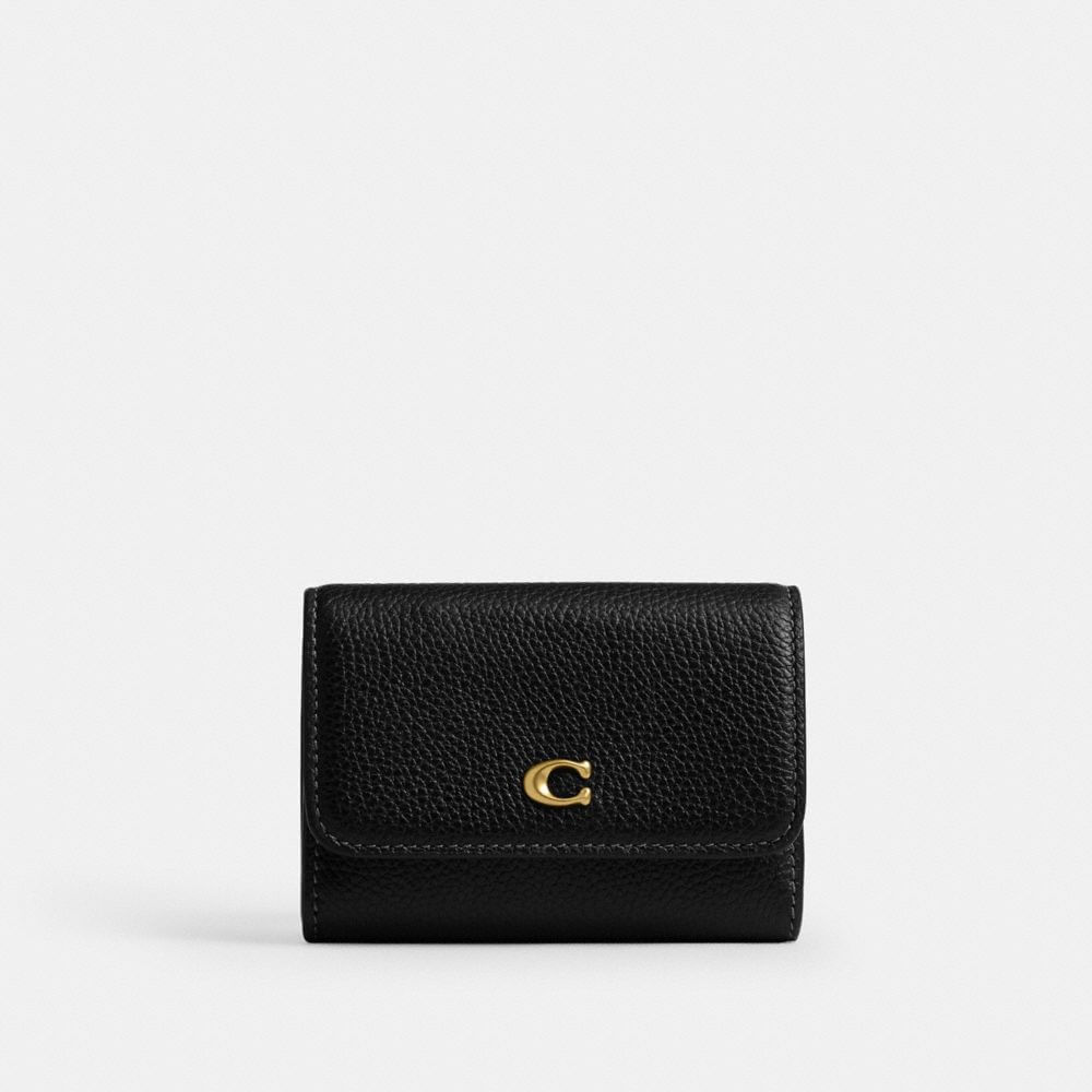 Essential Flap Card Case