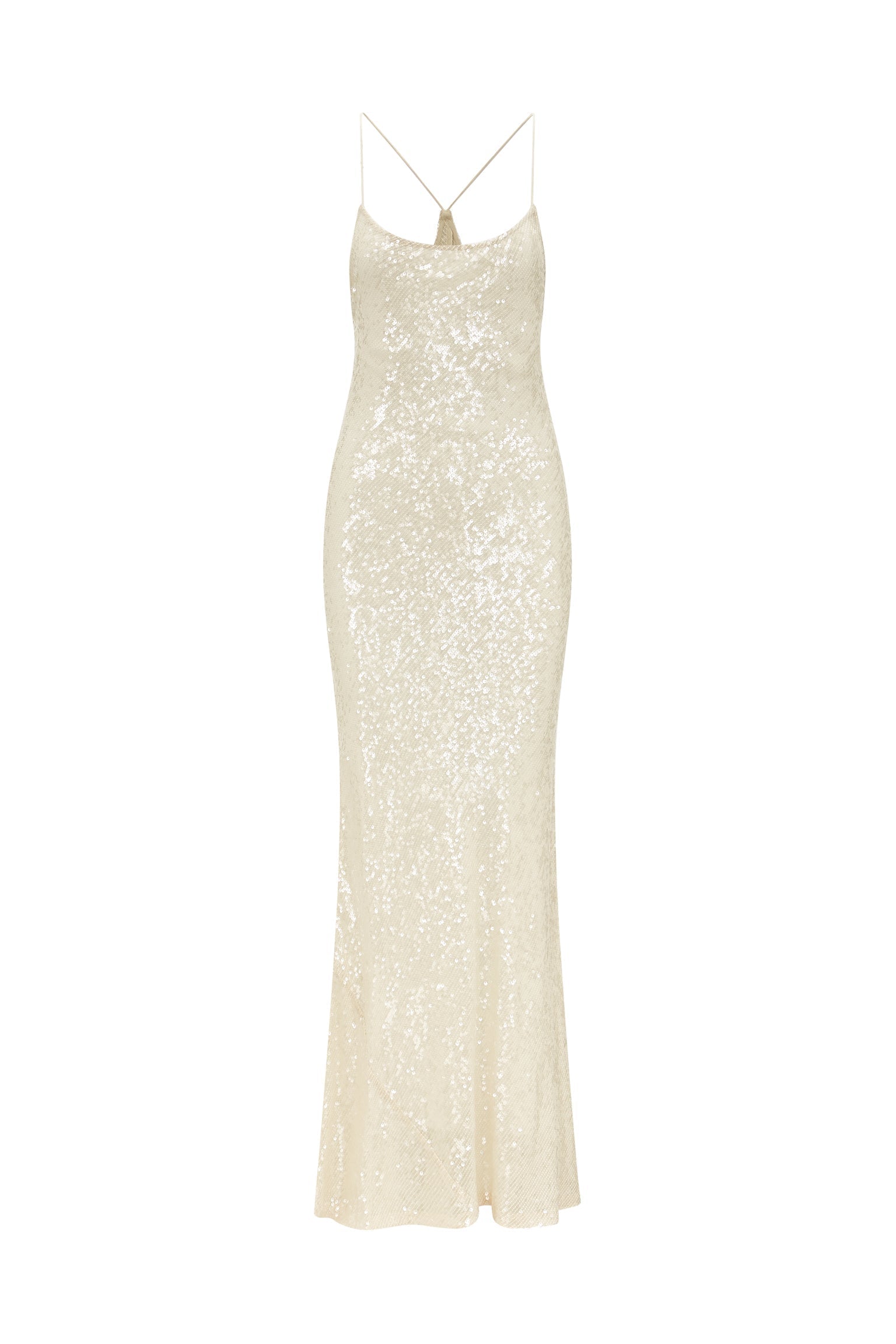 Olympia Sequin Dress