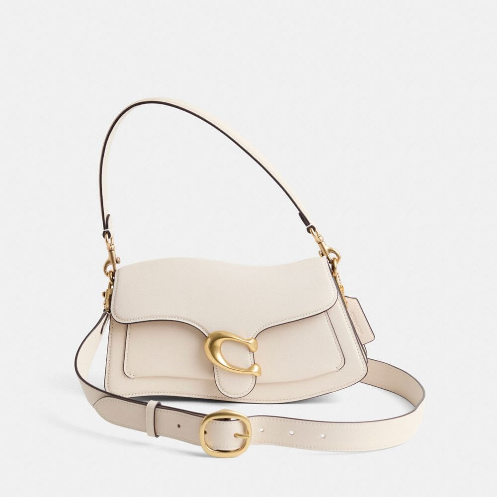 Restored Twisted Tabby Shoulder Bag