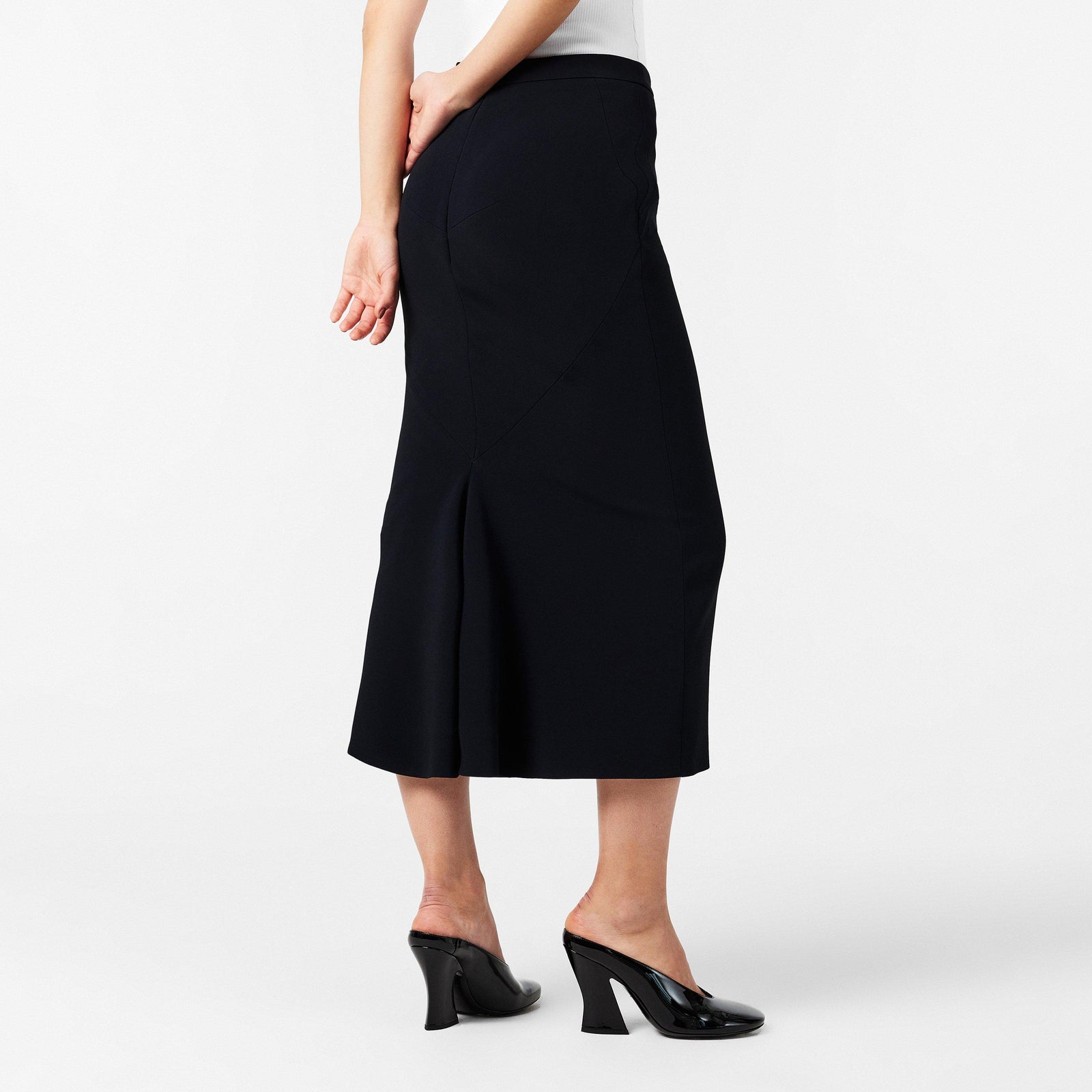 Midi Skirt
