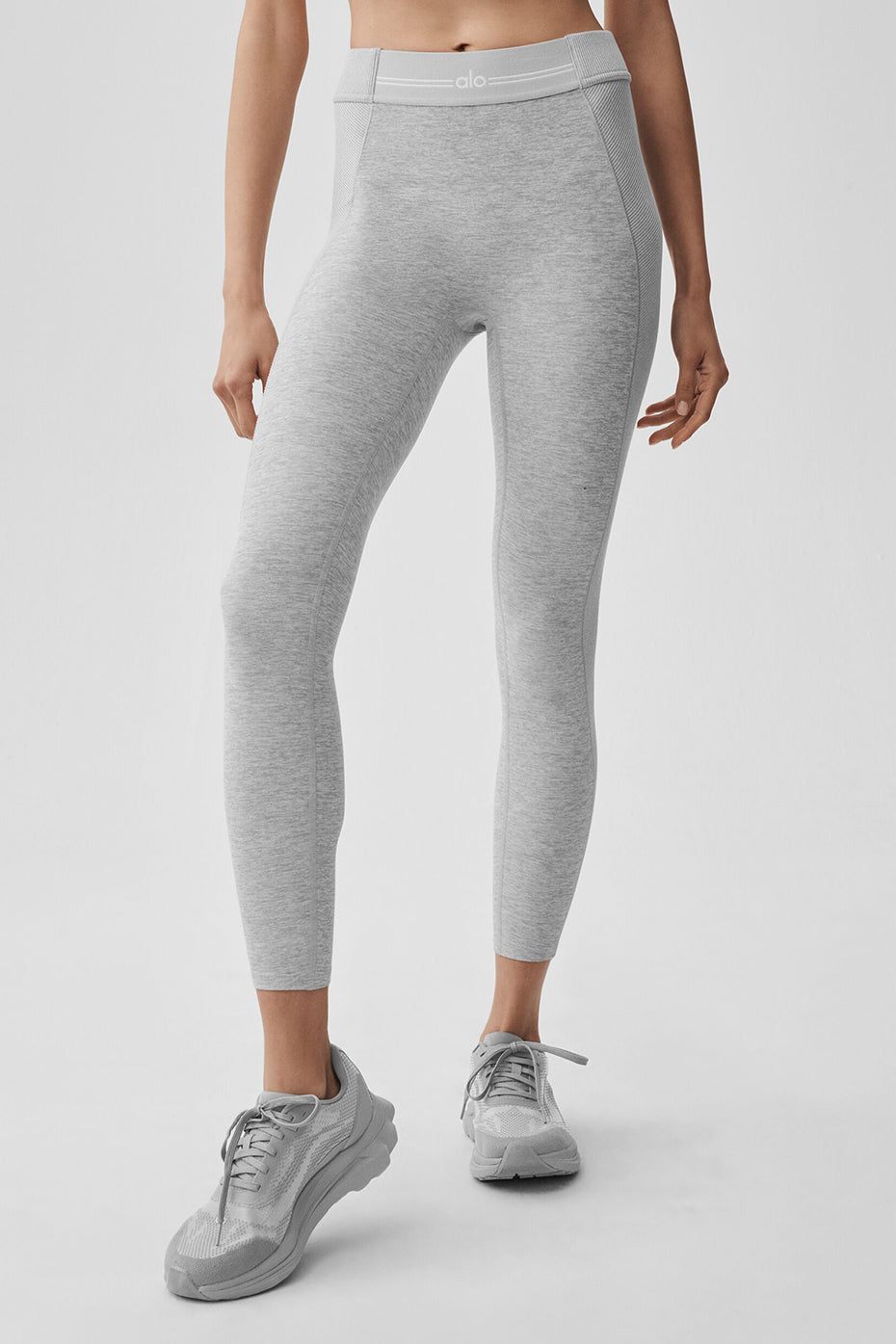 Alosoft High-Waist 7/8 Relay Legging