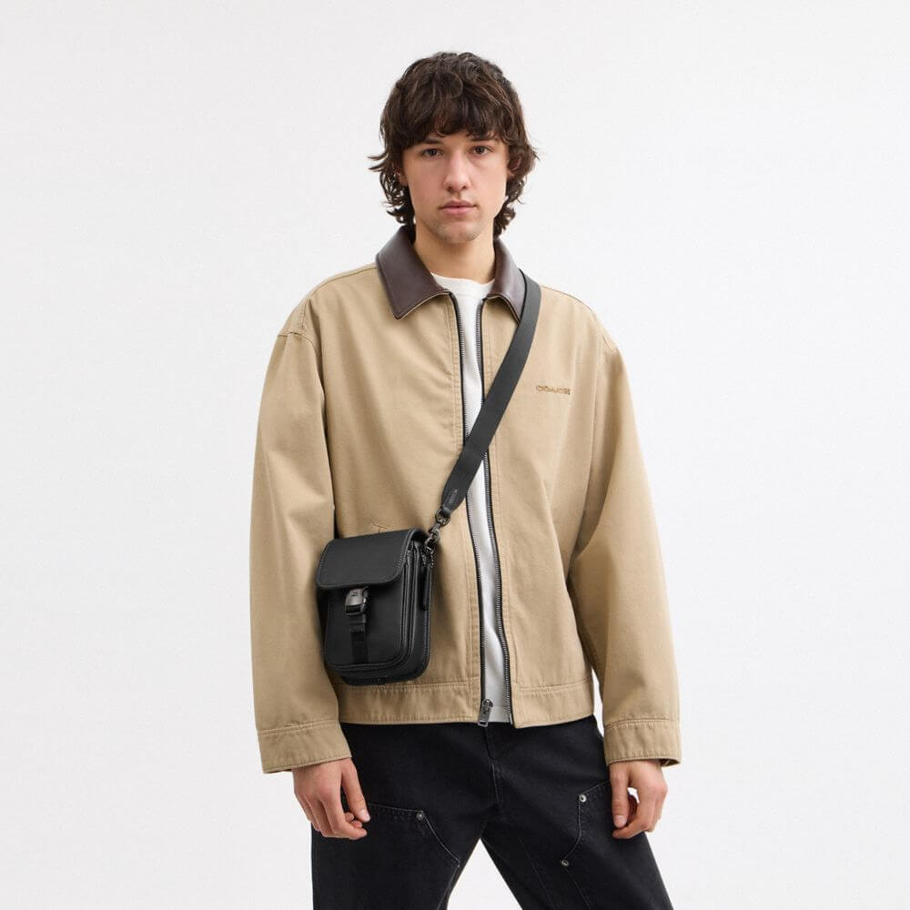 League Phone Crossbody Bag