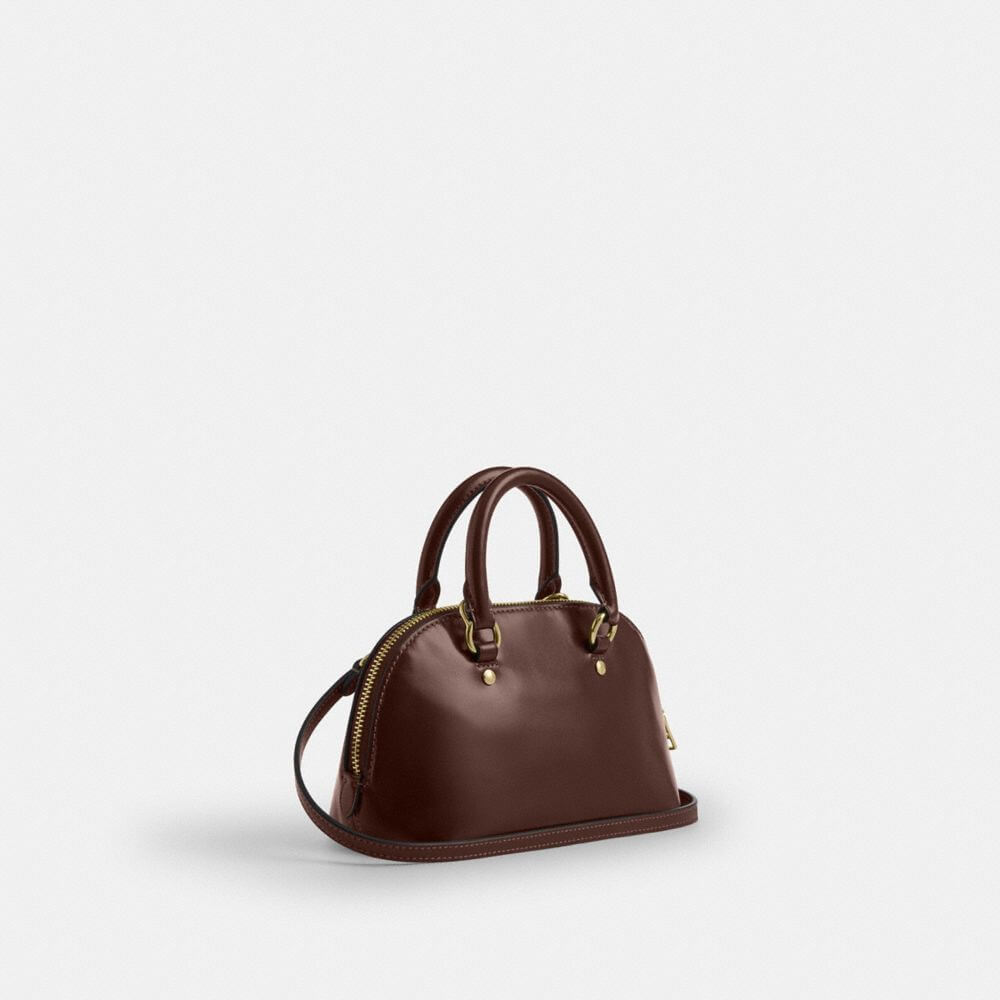 Lara Mini Satchel Bag