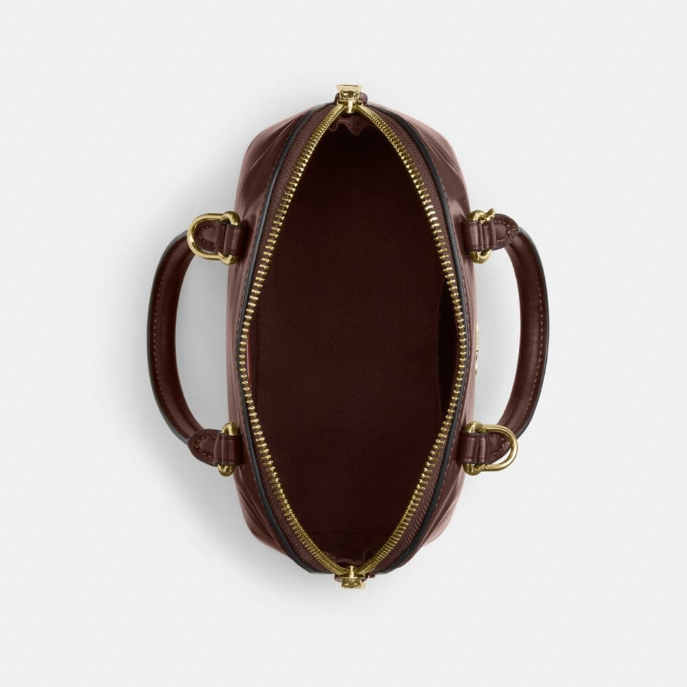 Lara Mini Satchel Bag