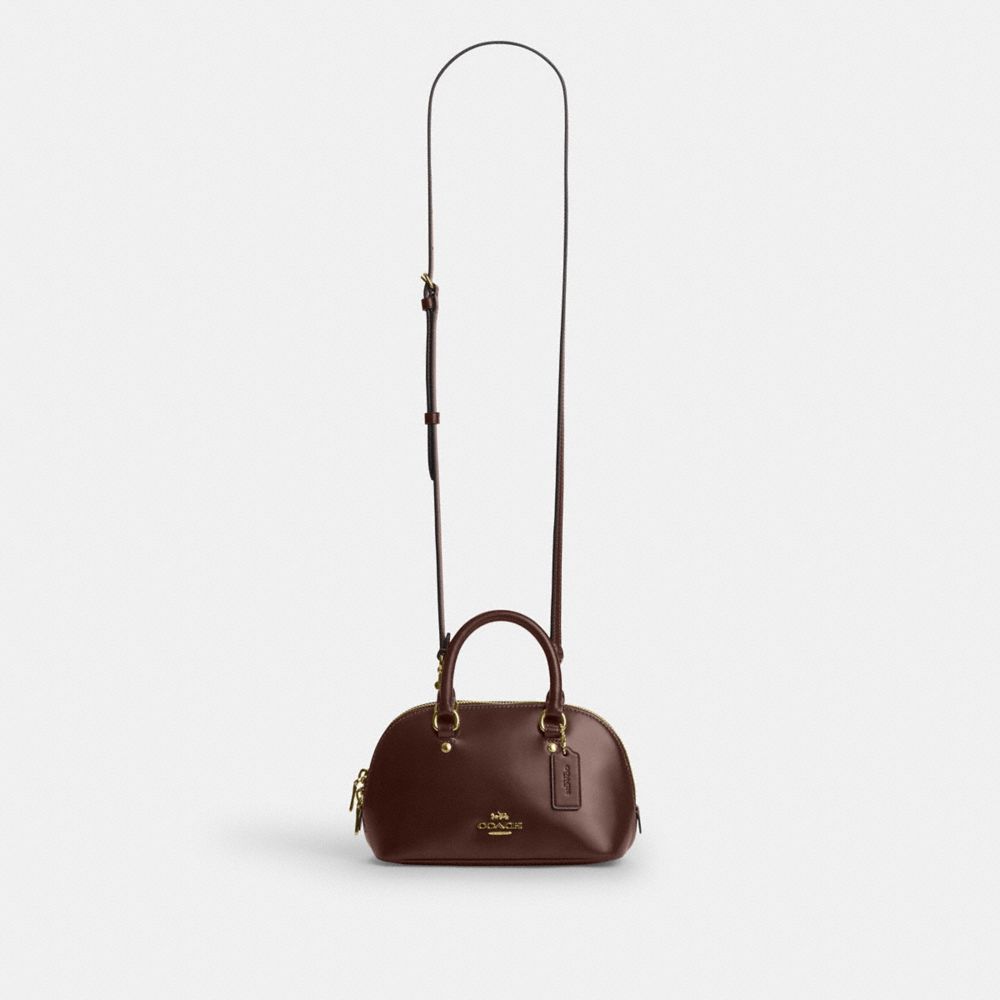 Lara Mini Satchel Bag