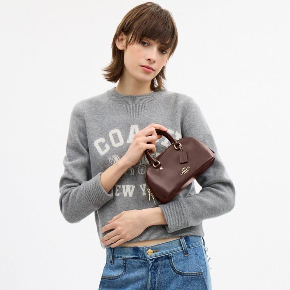 Lara Mini Satchel Bag