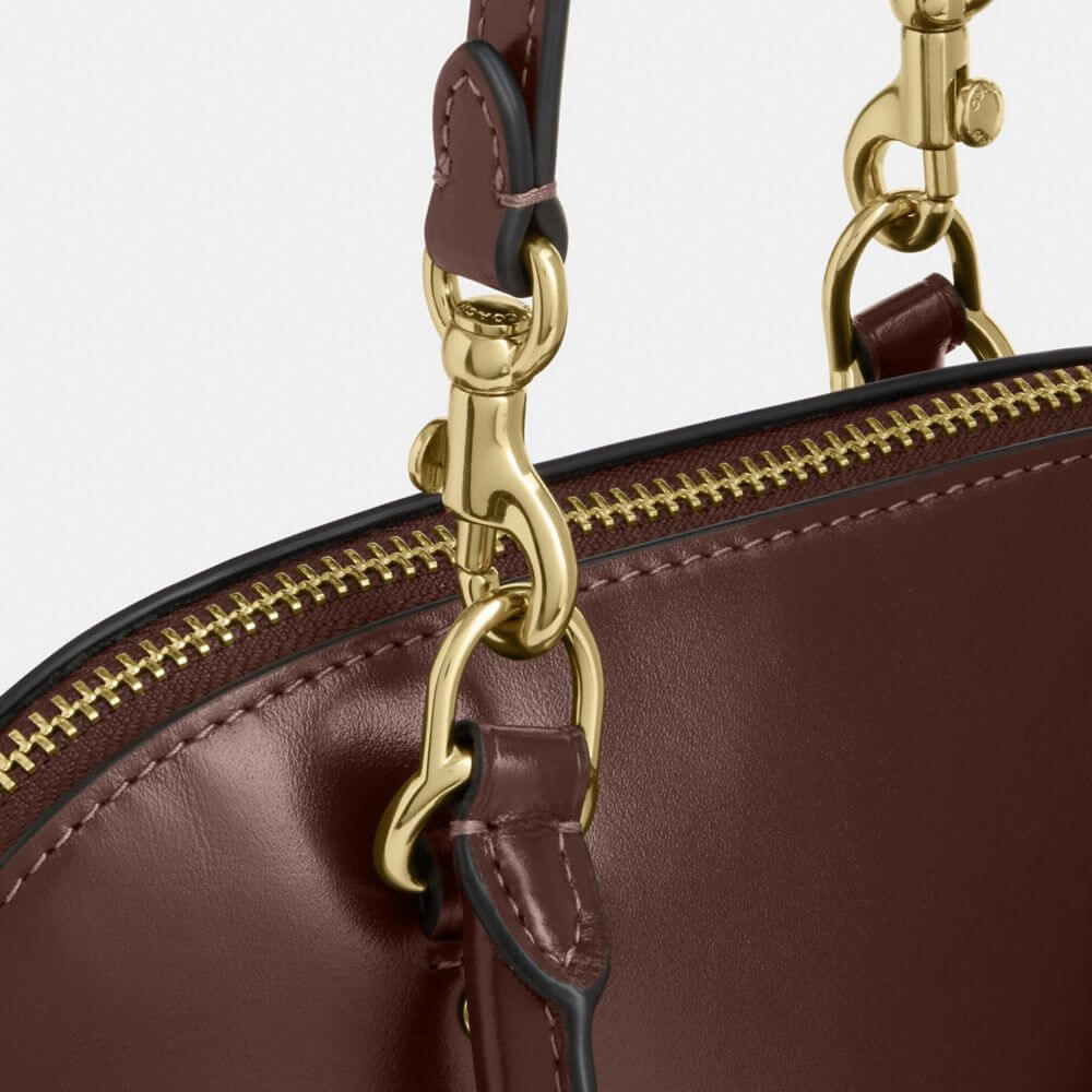 Lara Mini Satchel Bag
