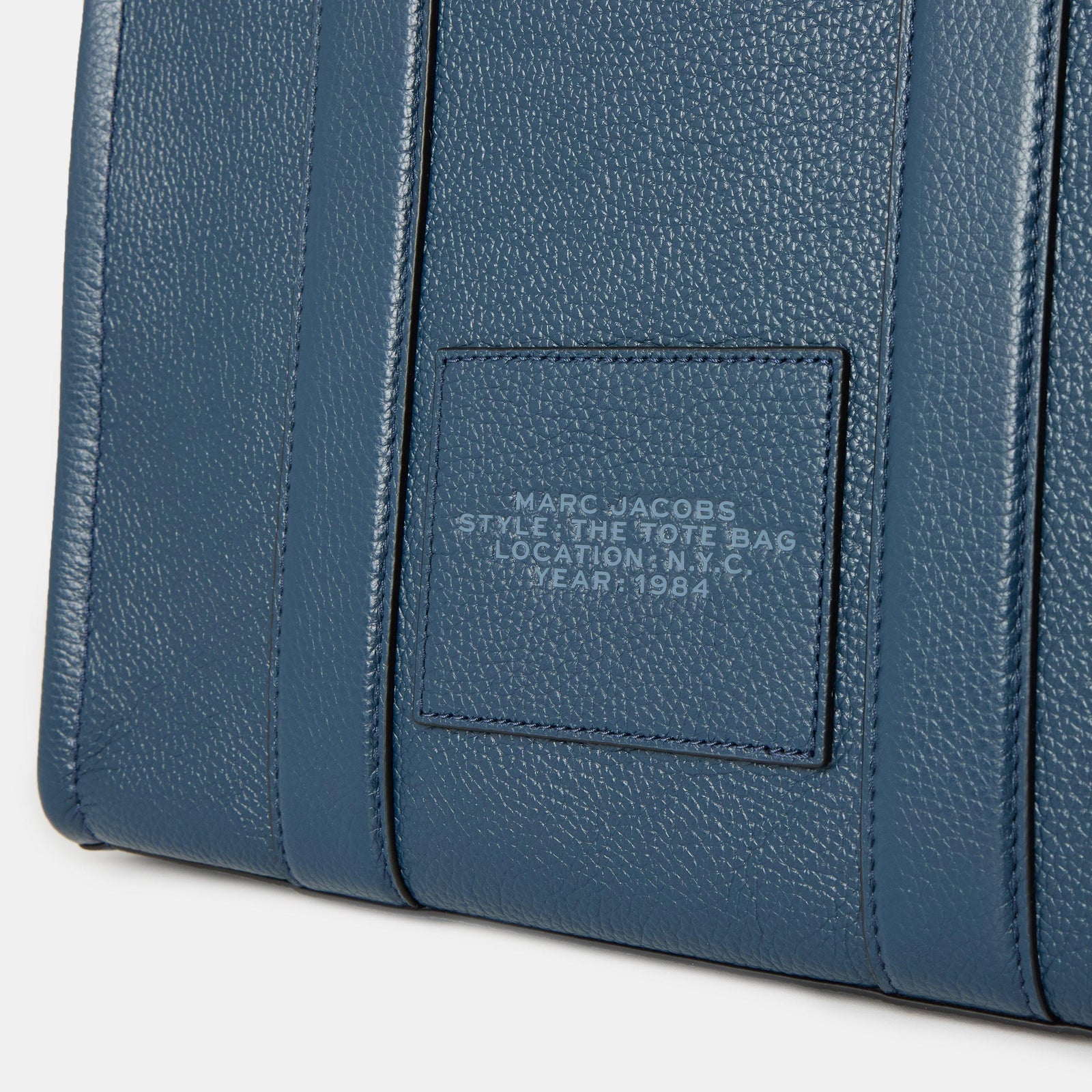 Medium Leather Tote Bag