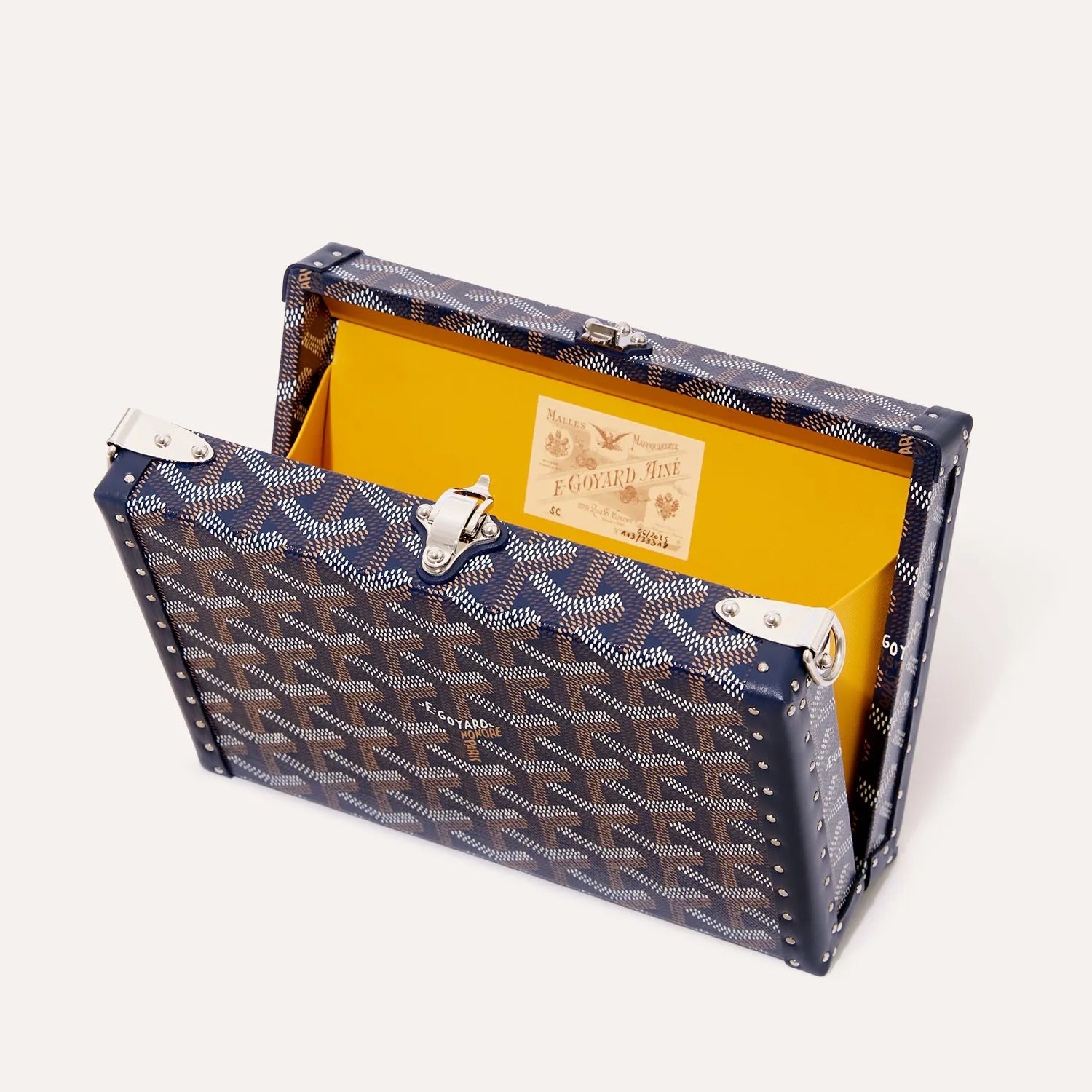 Bezons Trunk Bag