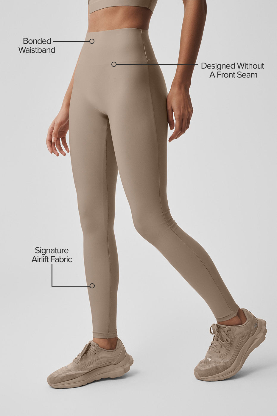 Airlift High-Waist Sleek Legging