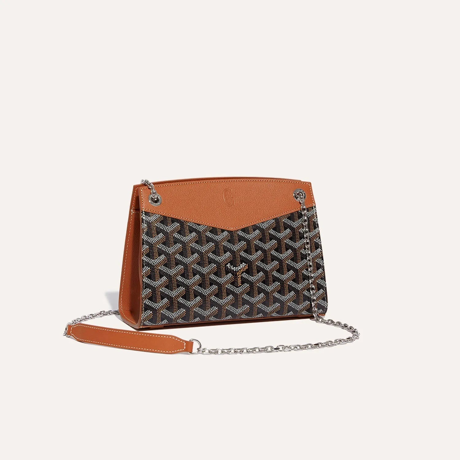Rouette Structuré Mini Bag