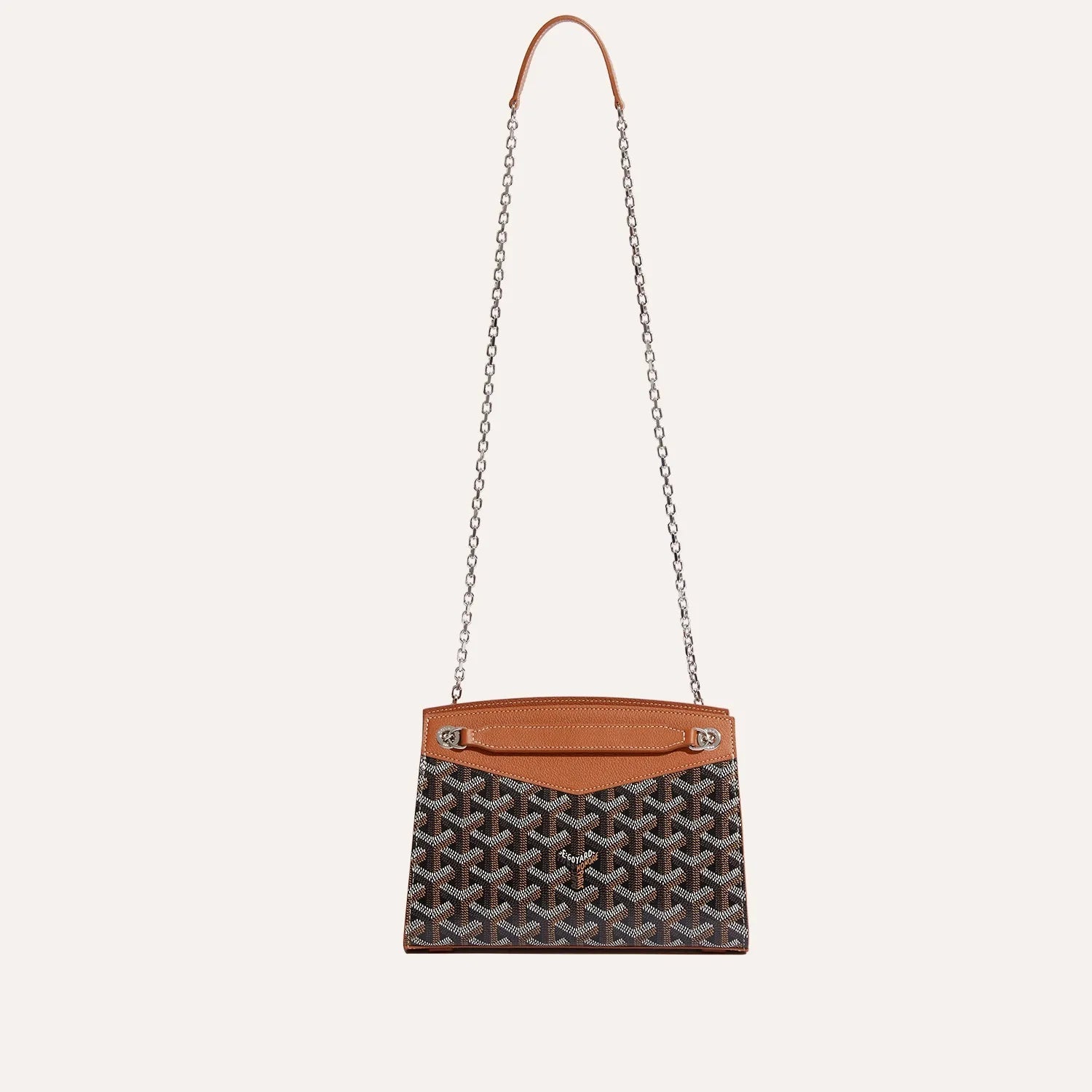 Rouette Structuré Mini Bag