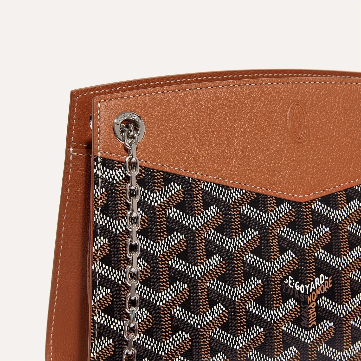 Rouette Structuré Mini Bag