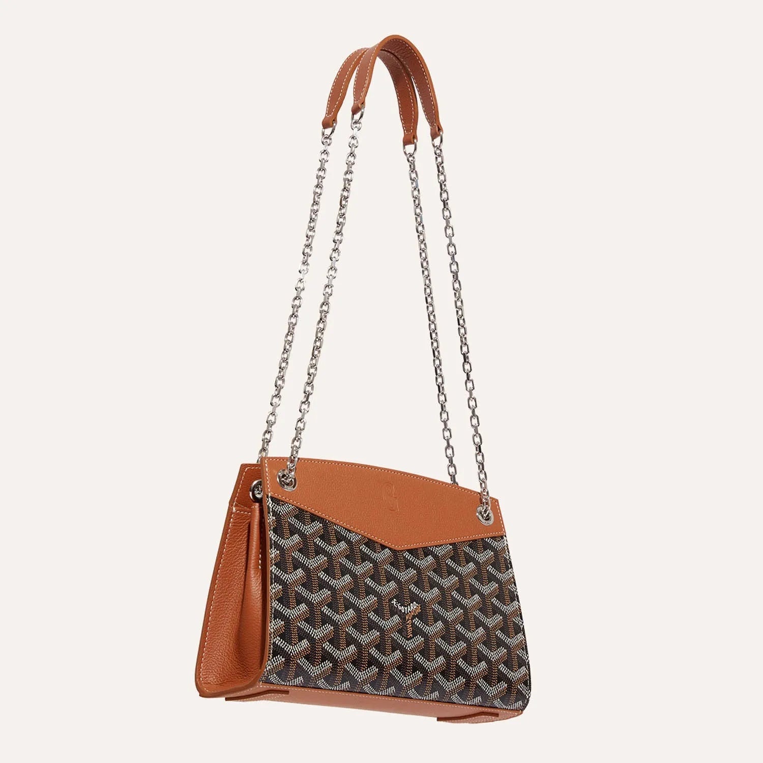 Rouette Structuré Mini Bag