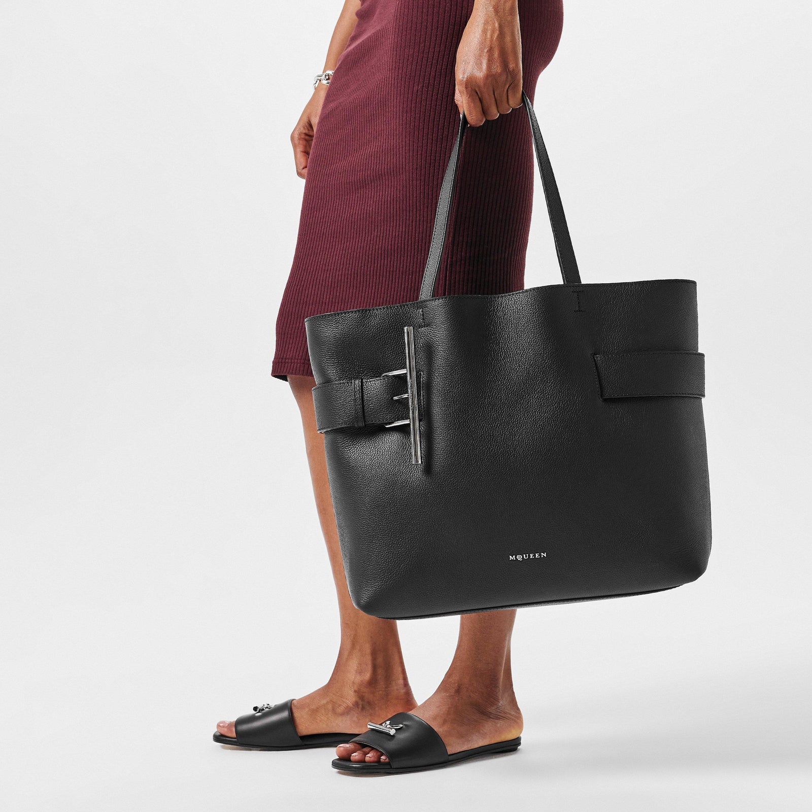 T Bar Tote Bag