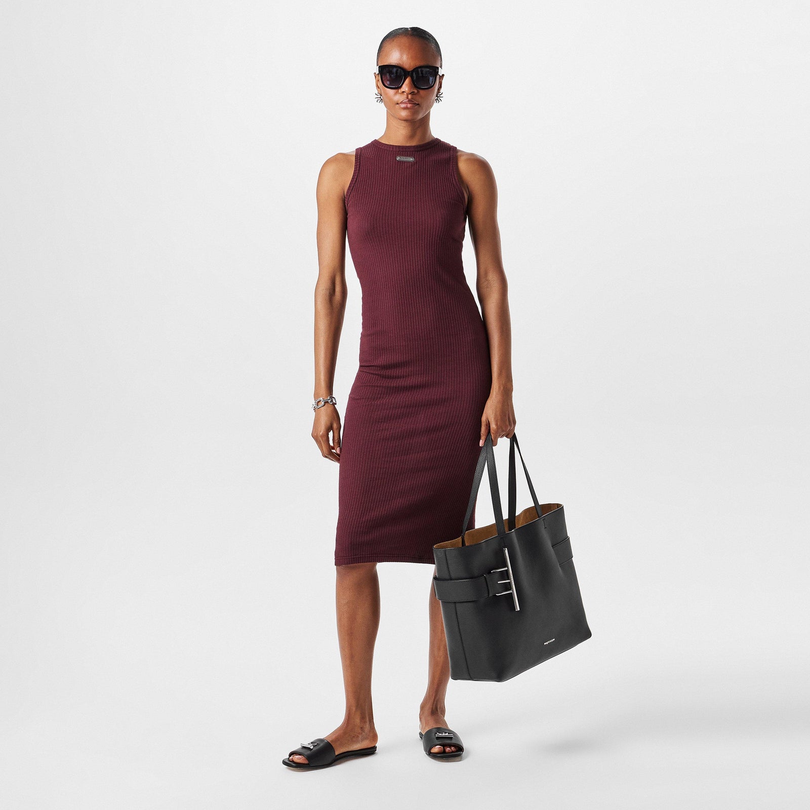 T Bar Tote Bag