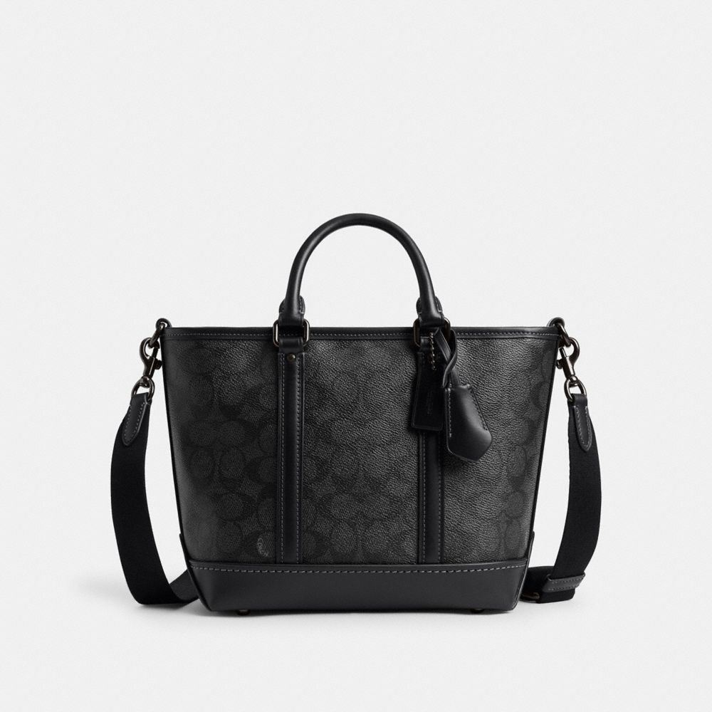 Metropolitan Carryall Bag 22 In Signature Canvas