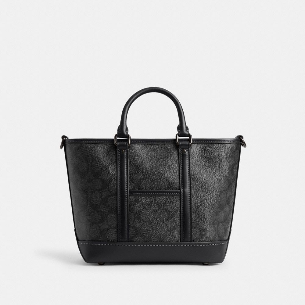 Metropolitan Carryall Bag 22 In Signature Canvas