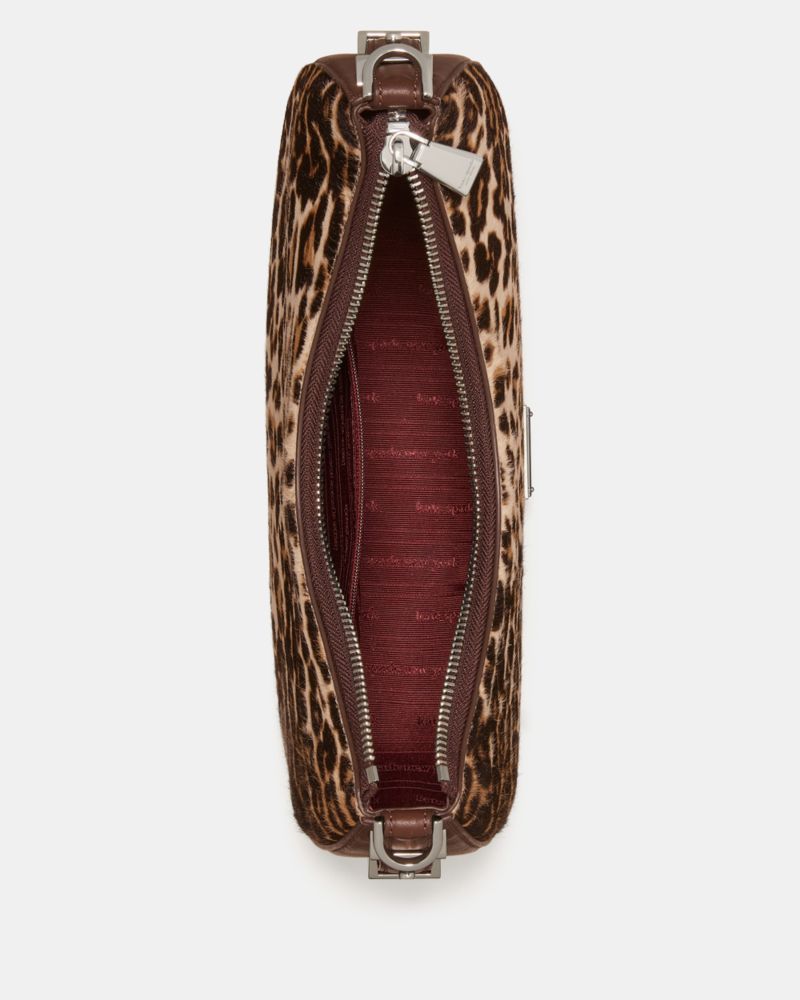 Liv Downtown Haircalf Shoulder Bag