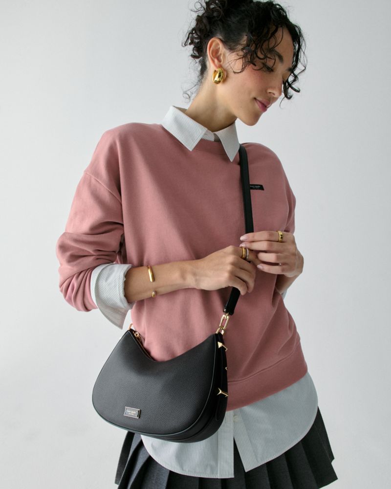 Liv Convertible Shoulder Bag