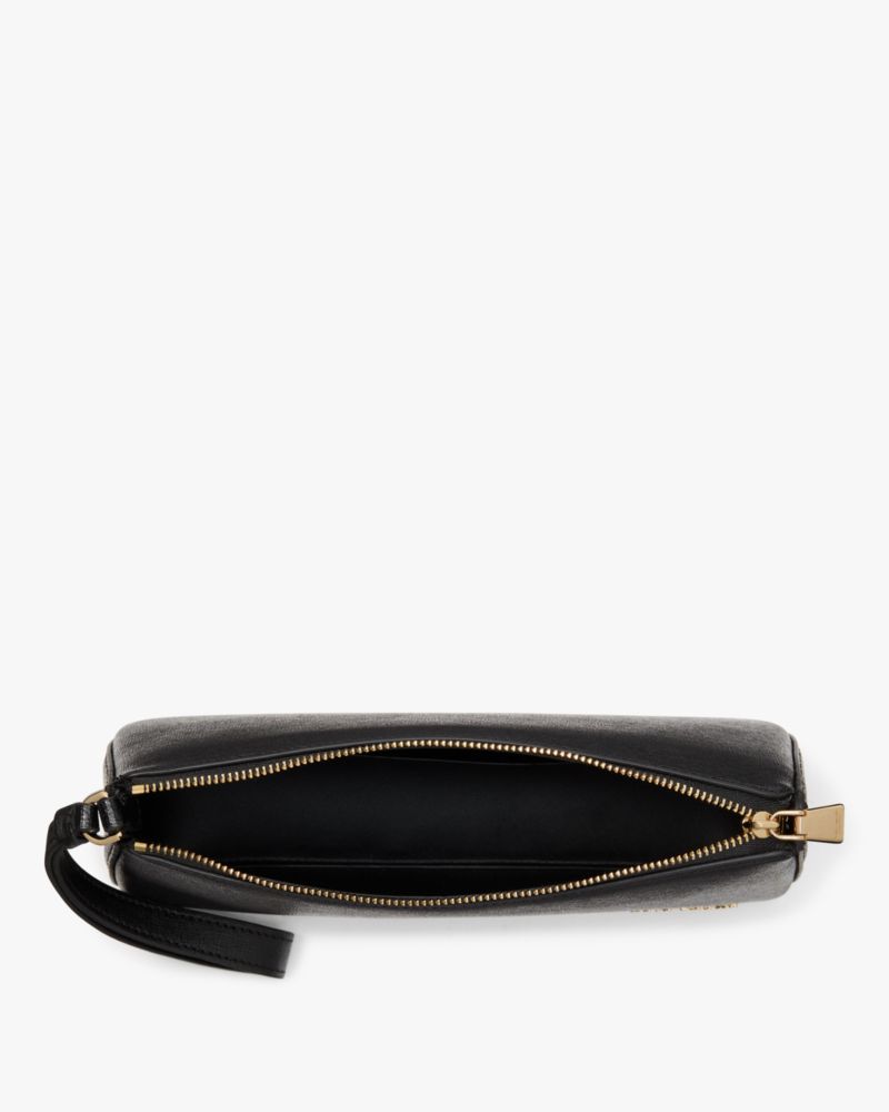 Devin Gusseted Wristlet