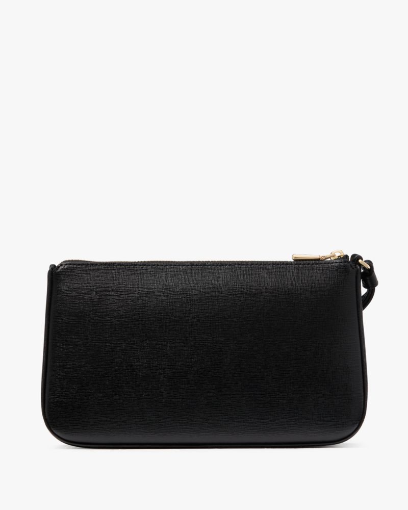 Devin Gusseted Wristlet