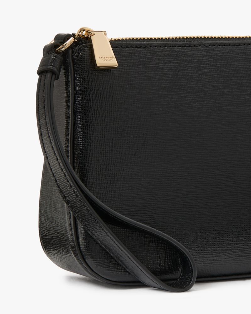 Devin Gusseted Wristlet