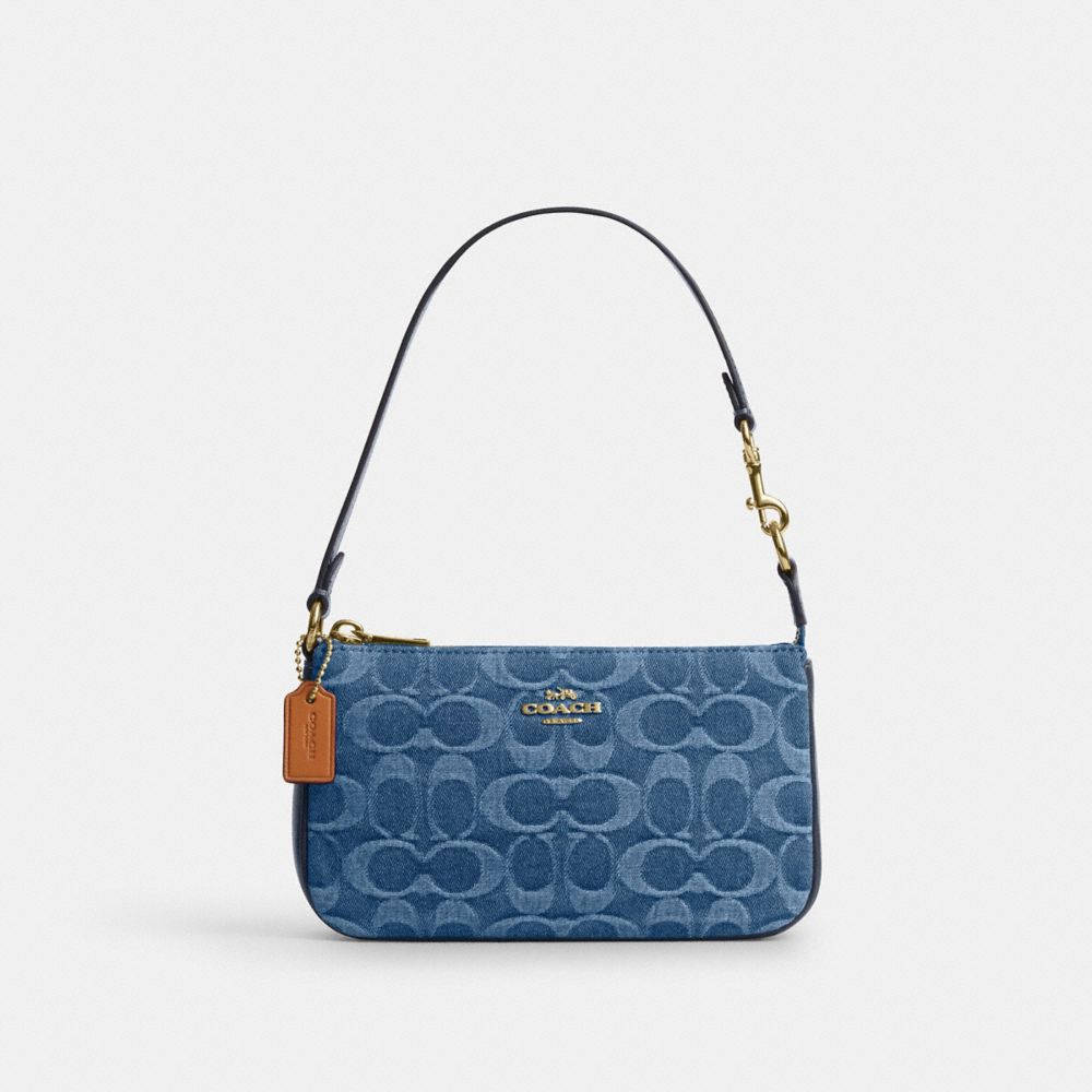 Nolita 19 In Signature Denim