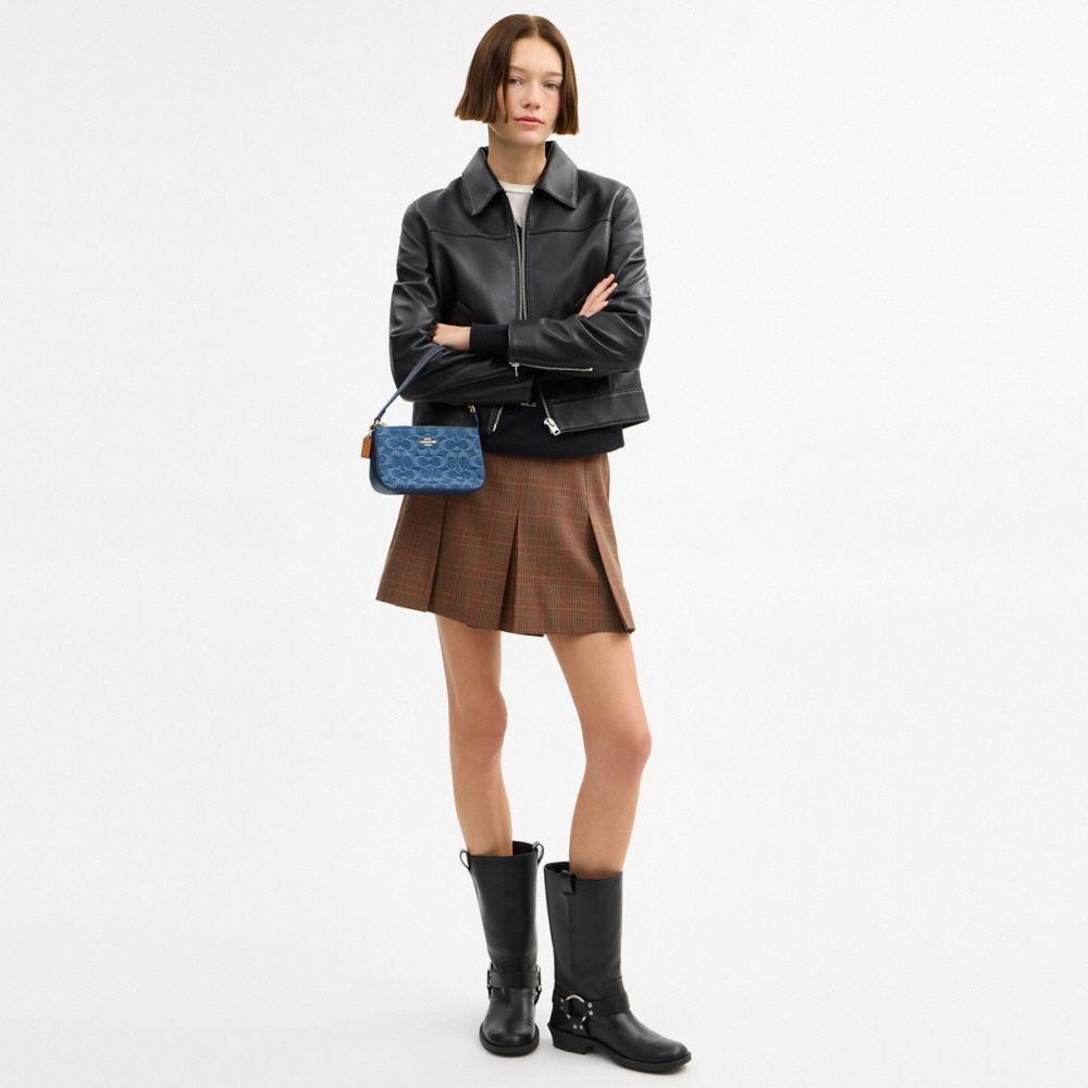 Nolita 19 In Signature Denim