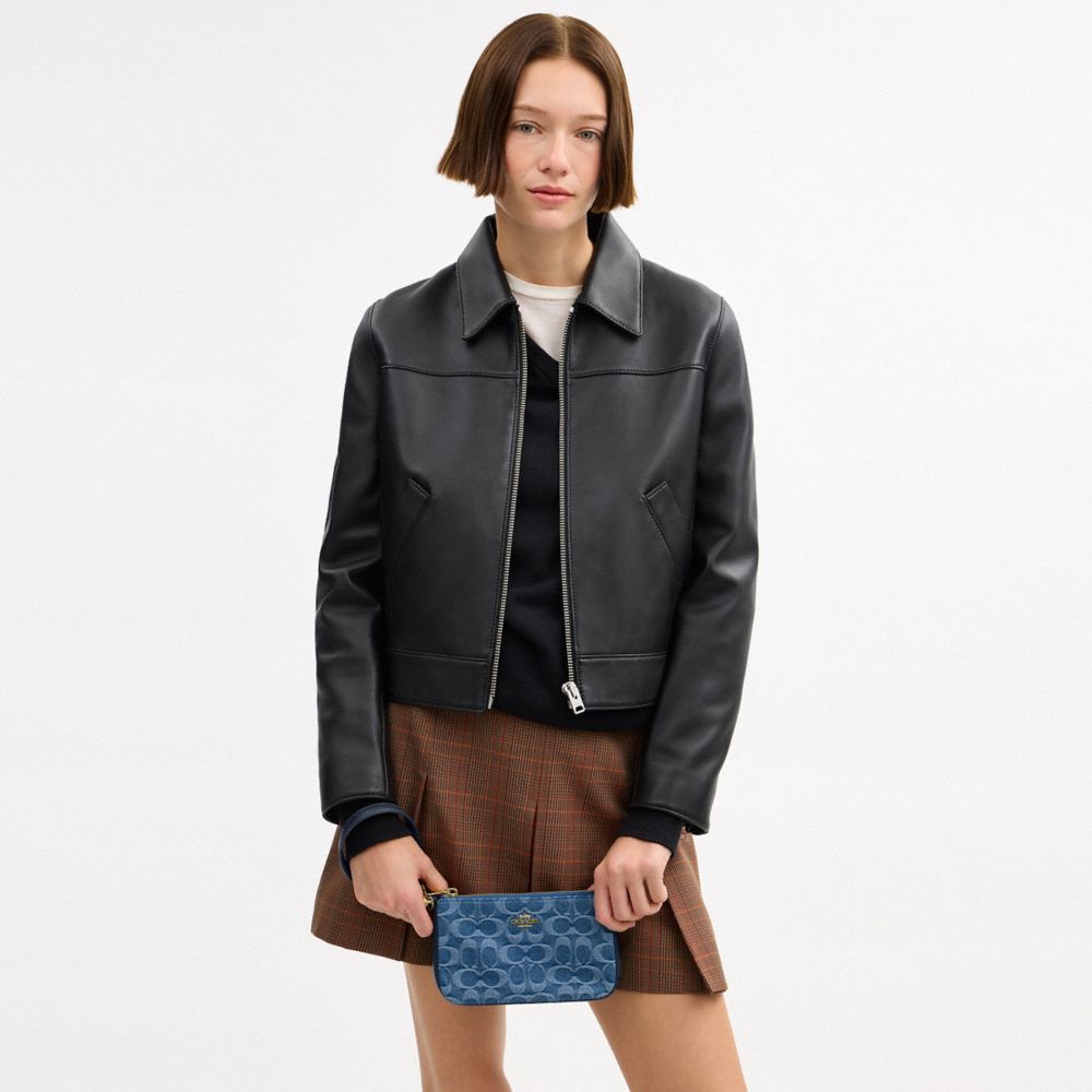 Nolita 19 In Signature Denim