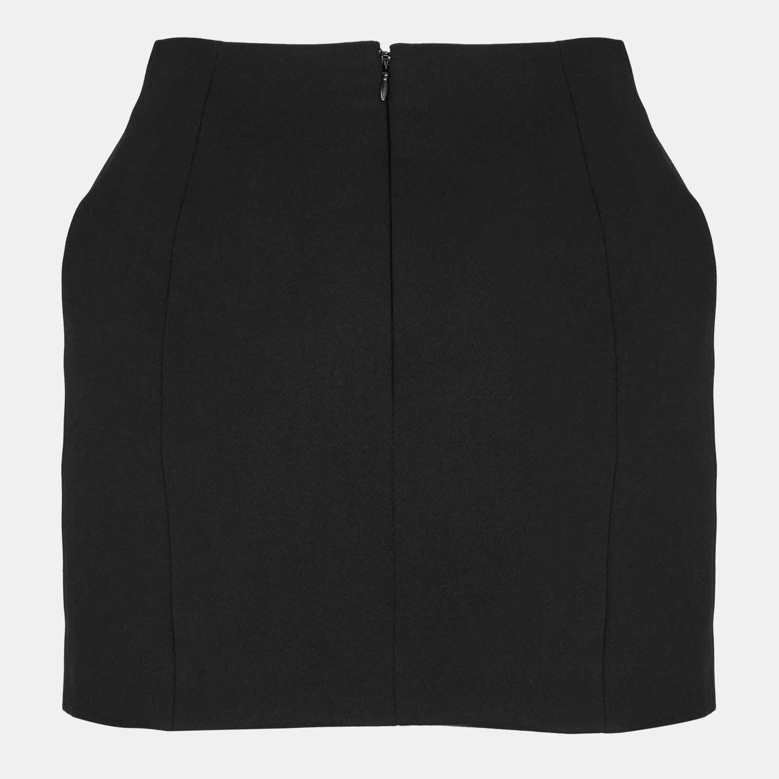 Hourglass Mini Skirt