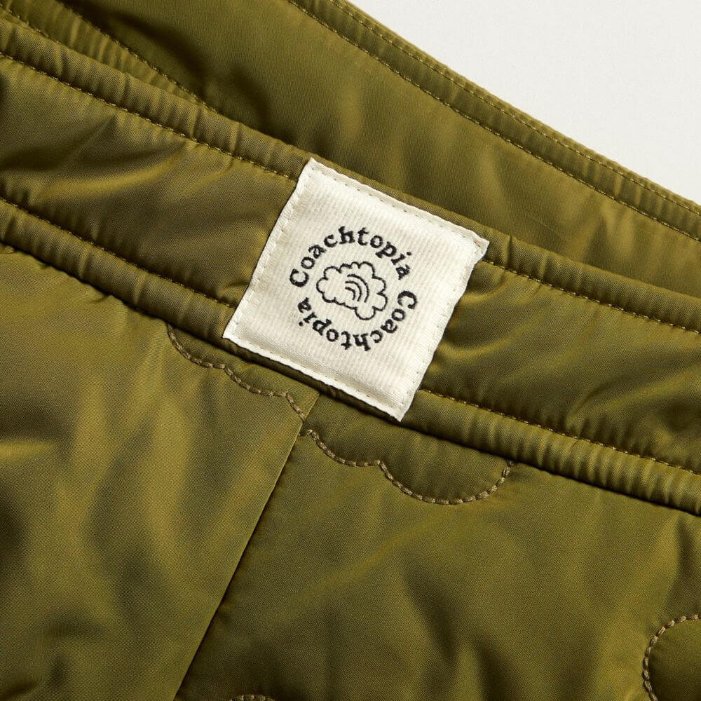 Coachtopia Loop Quilted Cloud Skirt