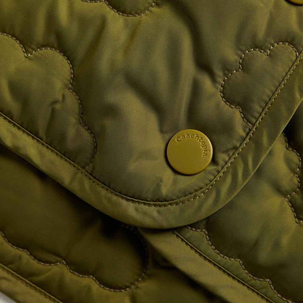 Coachtopia Loop Quilted Cloud Skirt