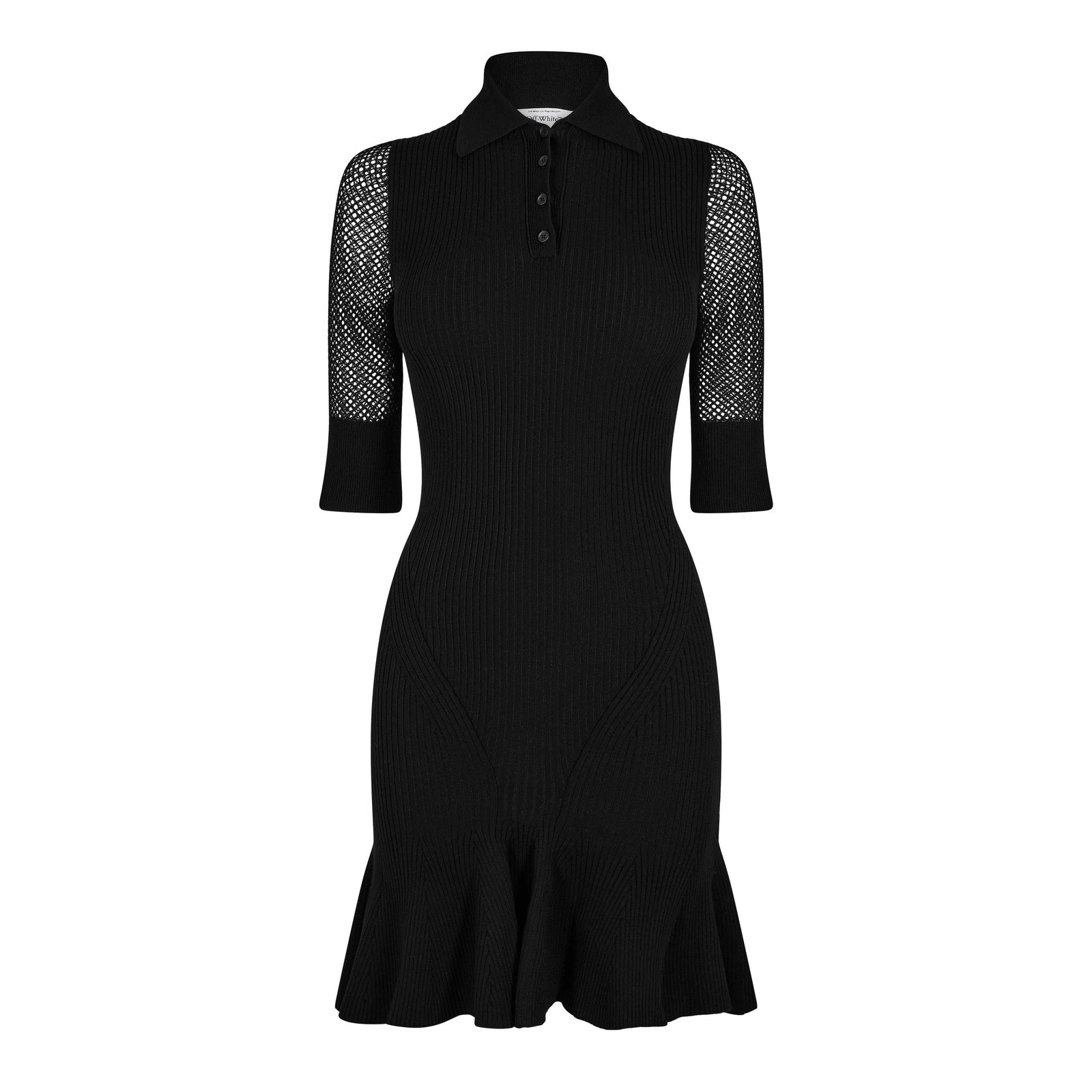 Knitted Mini Dress