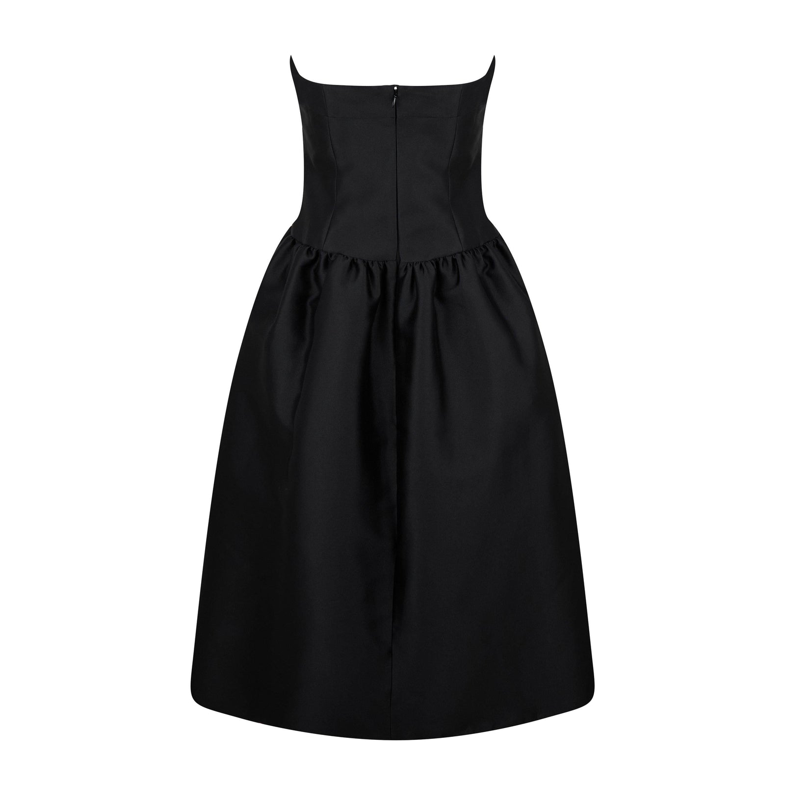 Bow Midi Dress