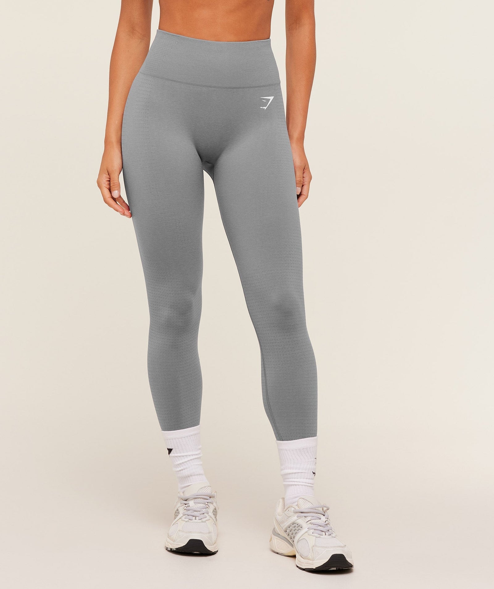 Gymshark Vital Leggings - GS Medium Grey/ Marl