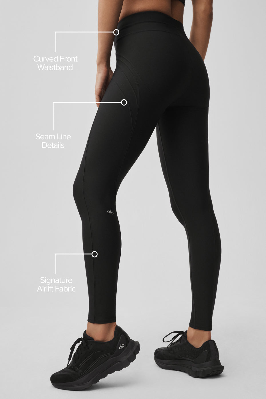 Airlift High-Waist Evolve Legging