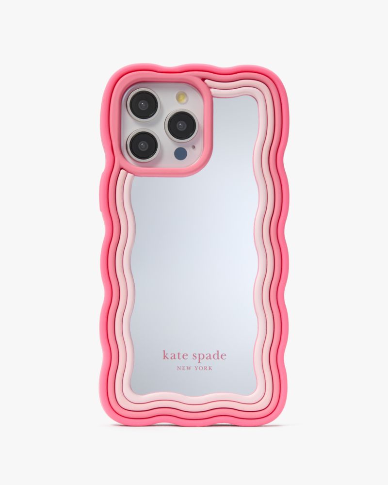 Mirrored Iphone 15 Pro Max Case
