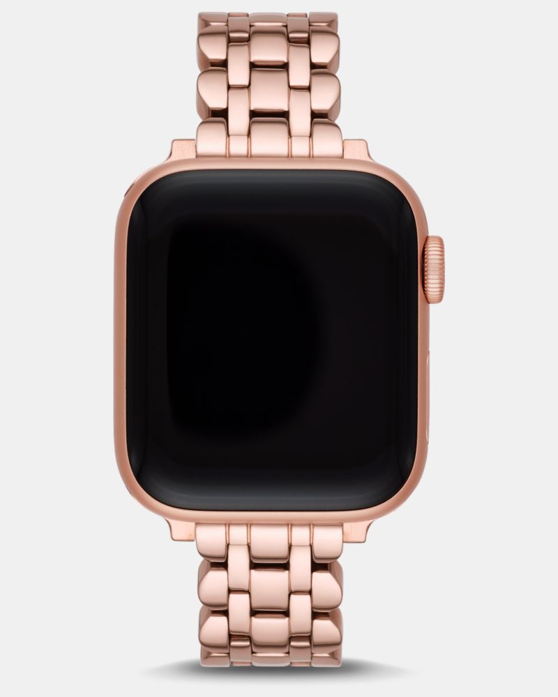 Scallop Link Stainless Steel Bracelet 38/40mm Band For Apple Watch®