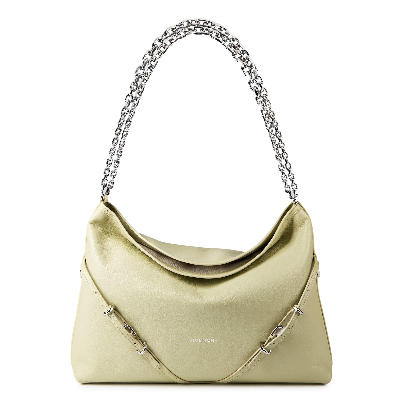 Medium Voyou Chain Shoulder Bag