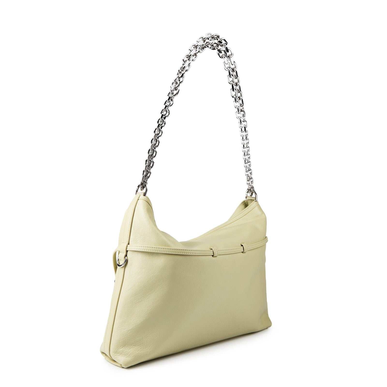 Medium Voyou Chain Shoulder Bag