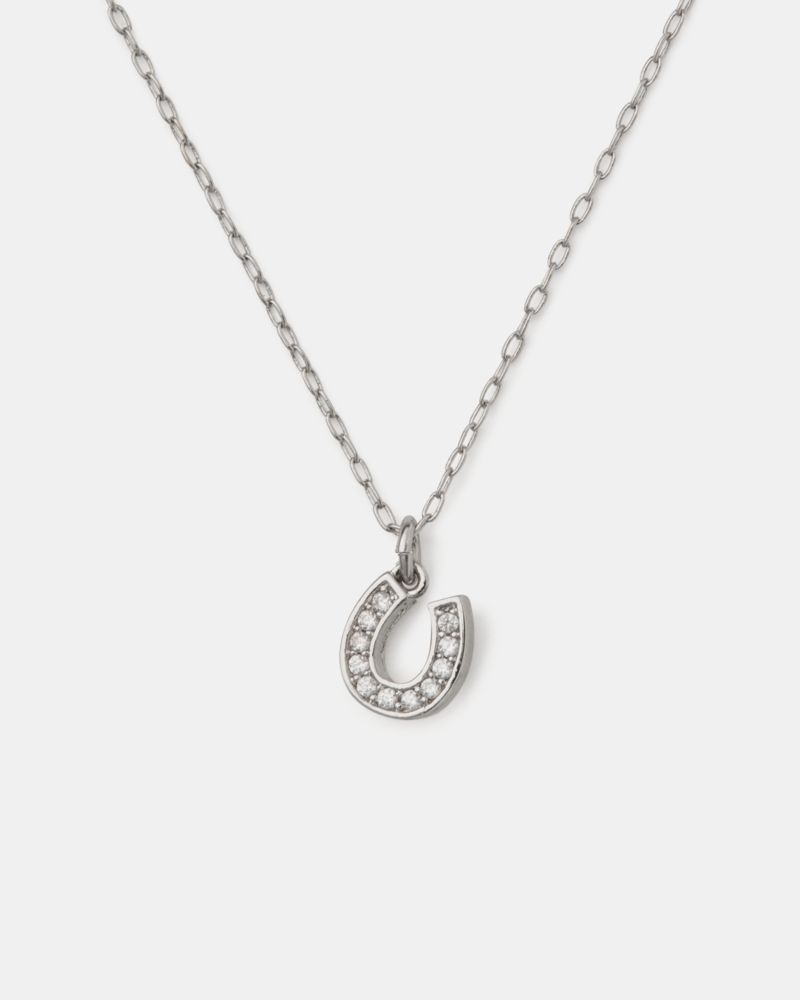 Lucky You Carded Pendant